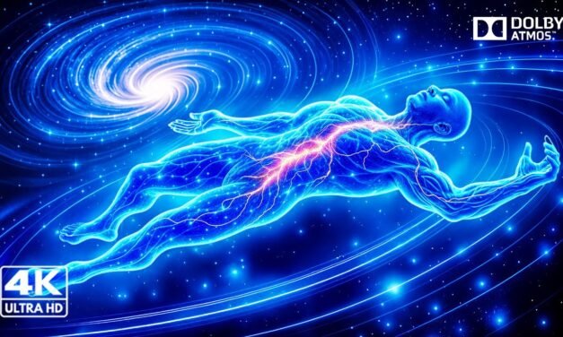 Super Recovery & Healing Frequency | 432Hz Alpha Waves Deep Sleep Healing | Stop Overthinking