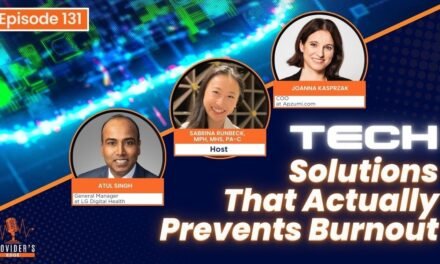 Tech Solutions That Actually Prevents Burnout