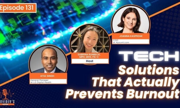 Tech Solutions That Actually Prevents Burnout