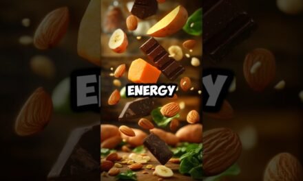 The Natural Energy Diet: Top 10 Foods to Give You a Sustainable Energy Boost