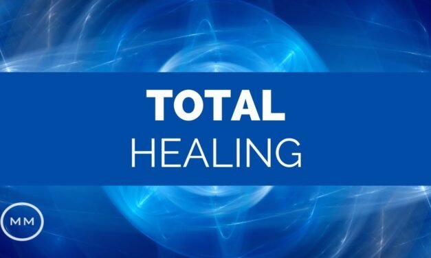 Total Healing (v.2) – Powerful Mind / Body Balance – Binaural + Monaural Beats – Healing Music