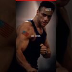 Van Damme's Fitness Secrets at 63! #longevity #health #diet #vitality #shorts #shortsfeed