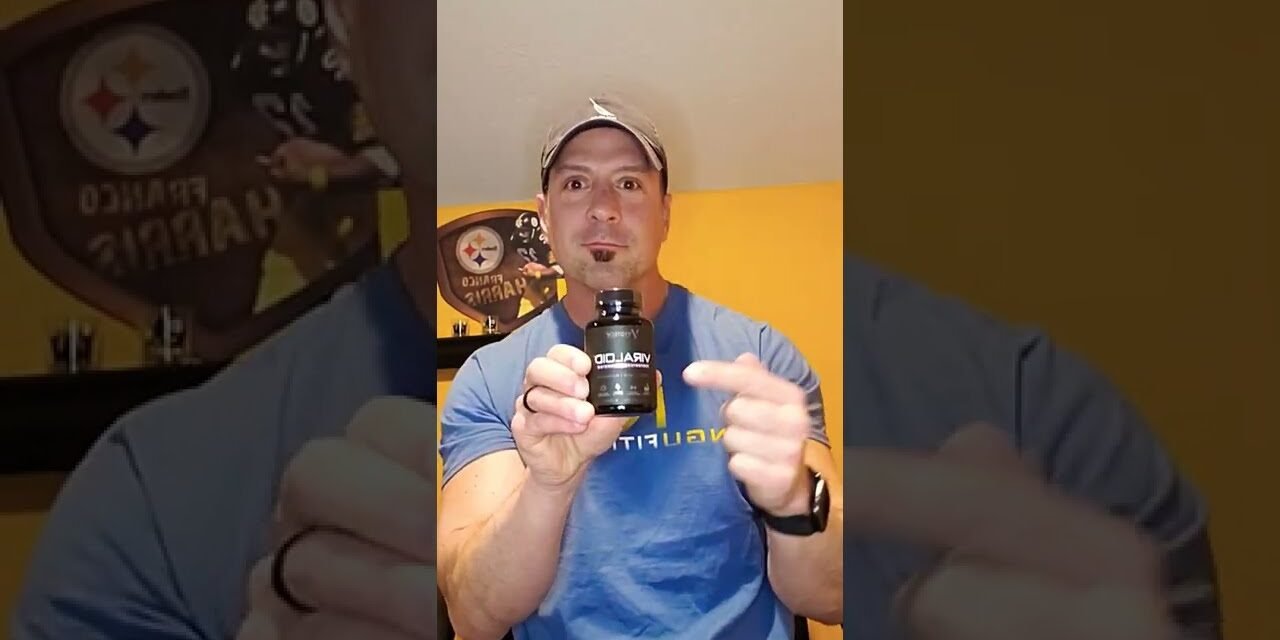 Vitality, Libido, Performance | VYOTECH VIRALOID | Testosterone Booster