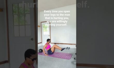 Wellness: Mind, Body, And Spirit. Core strengthening.