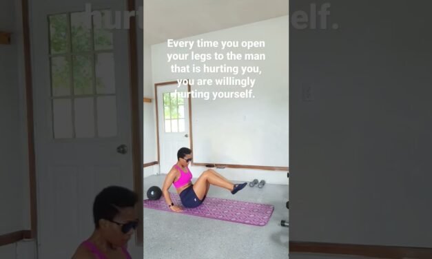 Wellness: Mind, Body, And Spirit. Core strengthening.
