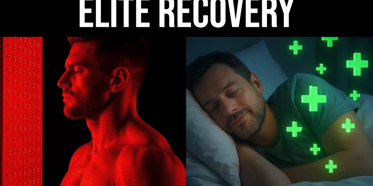 You're Not Recovering Properly – Here's How to Fix It (Elite Recovery Strategies)