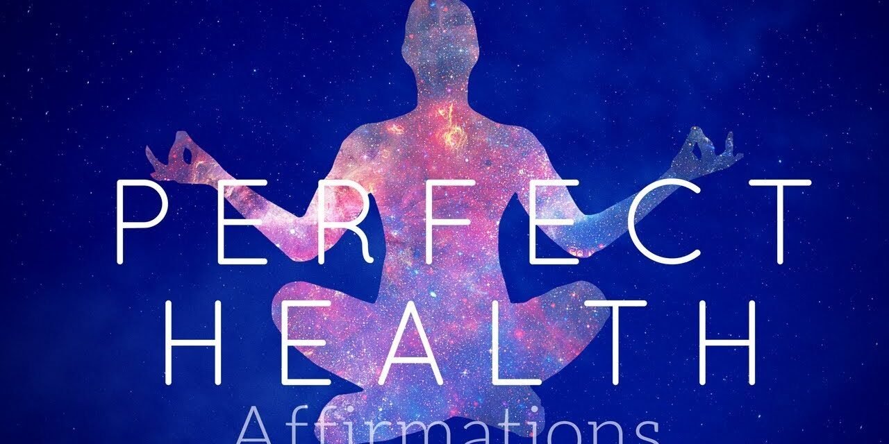 +300 Rapid Health Affirmations! (The Mind Heals The Body!) – Use This!