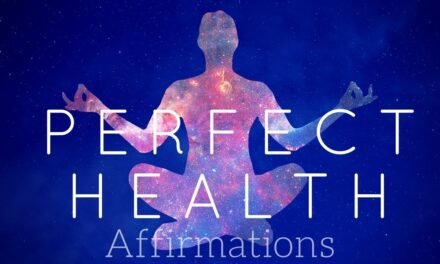 +300 Rapid Health Affirmations! (The Mind Heals The Body!) – Use This!