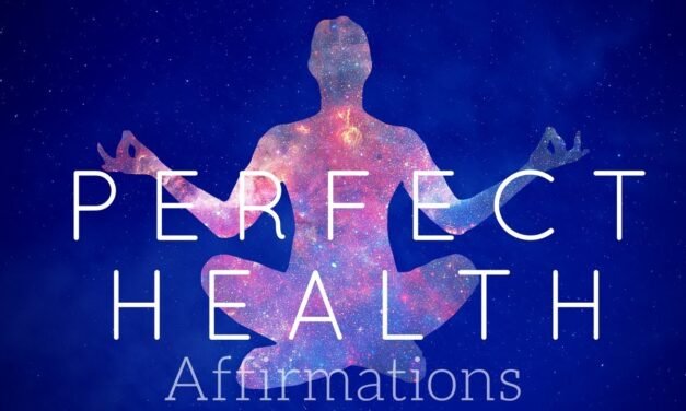 +300 Rapid Health Affirmations! (The Mind Heals The Body!) – Use This!