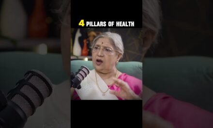 4 Pillars Of Health | Hansaji Yogendra: Yoga Secrets & Easy DIYs For Healthy Body & Mind | The Rich