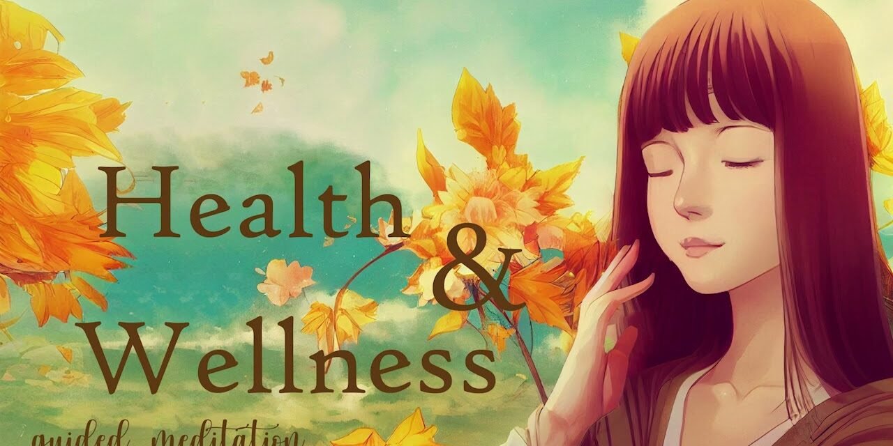 A Healing Meditation for Continued Health & Wellness