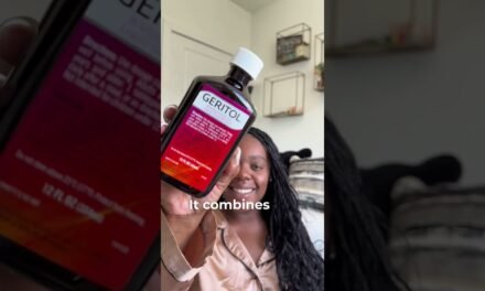Boost Your Energy Naturally: My Geritol Liquid Journey!