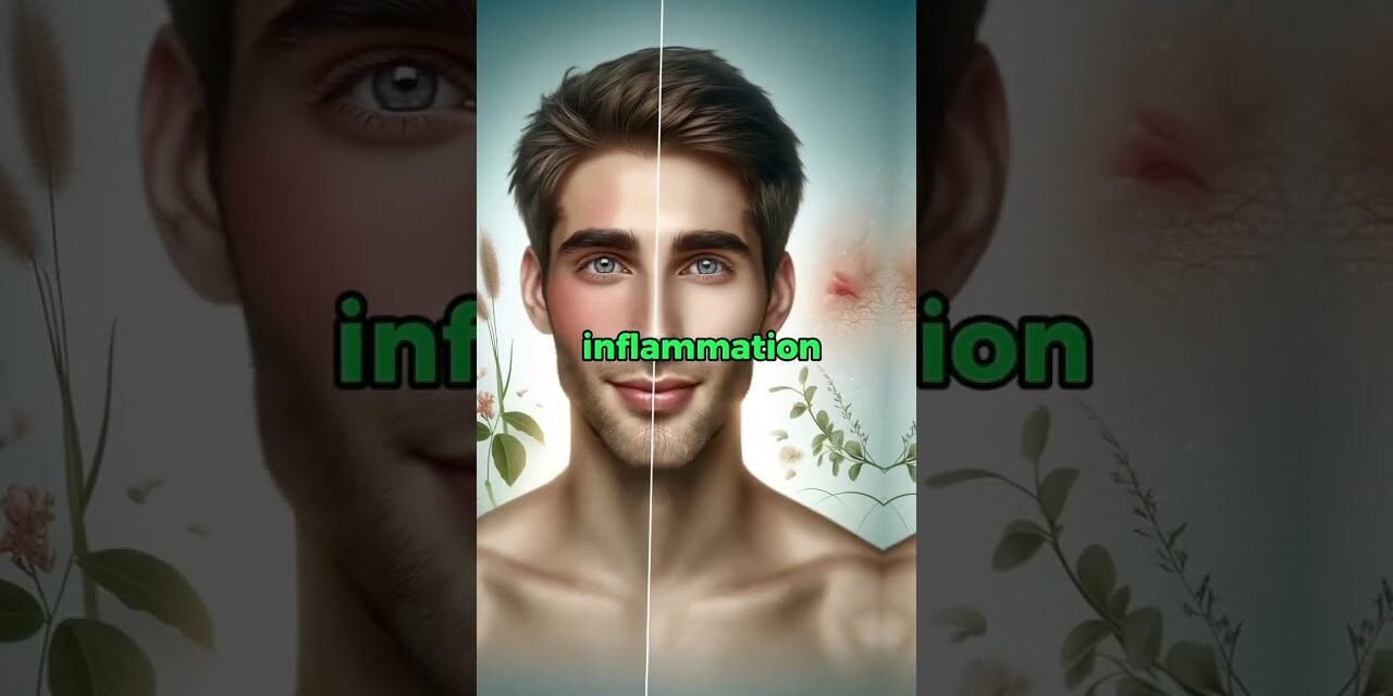 Clear Your Skin Naturally #shorts #healthy #biohacking #supplements