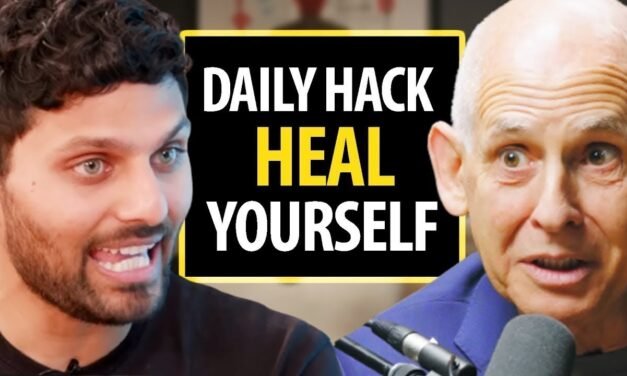 DO THIS Everyday To Completely Heal Your BODY & MIND | Dr. Daniel Amen & Jay Shetty