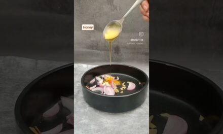 Detox drink for smokers | Drink for your lungs | Clean your lungs | ParaFit |