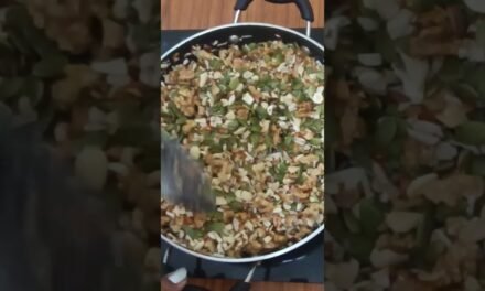 Dry Fruits Laddu | Healthy Natural Energy Booster | Winter Special