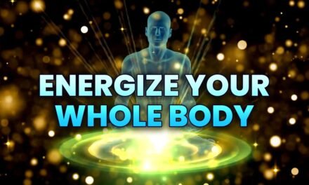 Energy Boost Frequency: Boost Mental & Physical Energy, Energizing Music
