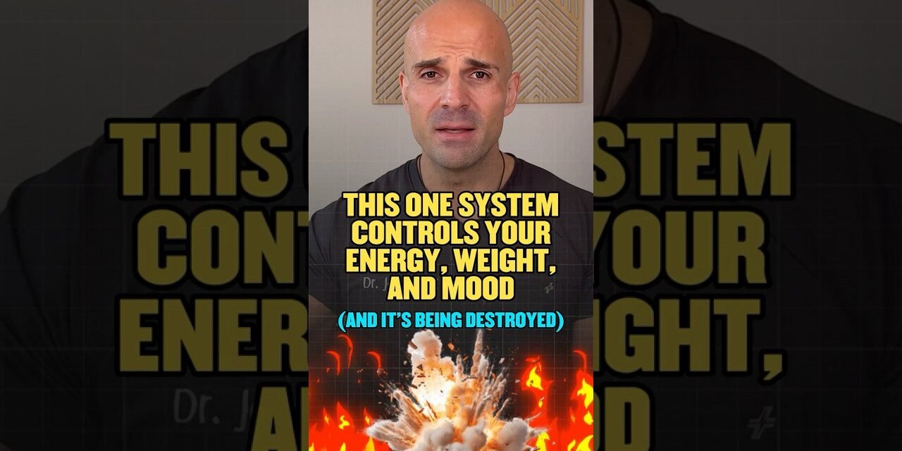 Fix Your Metabolic Signals #metabolichealth #hormones