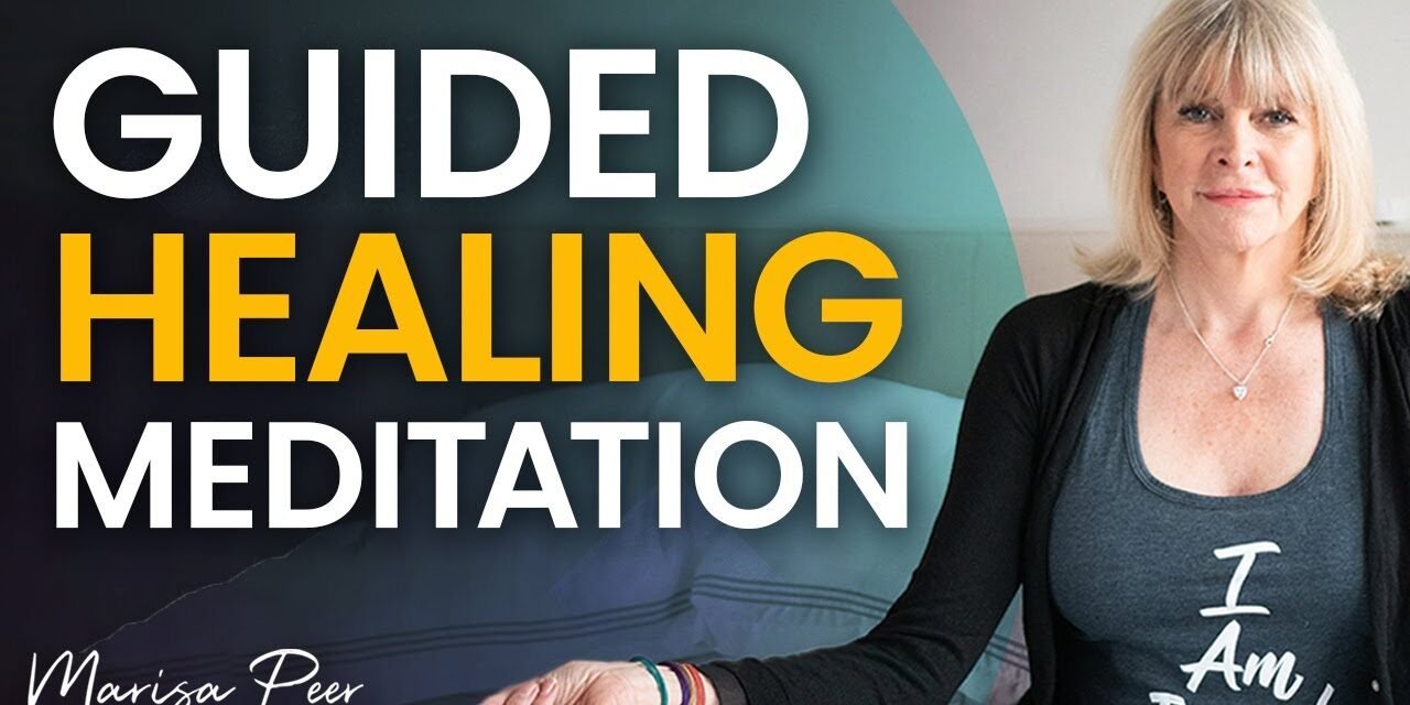 Guided Meditation For PHYSICAL HEALING (Heal Your Body Today) | Marisa Peer