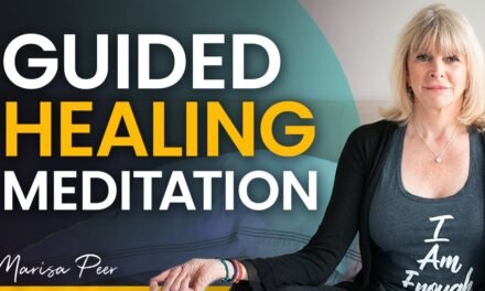 Guided Meditation For PHYSICAL HEALING (Heal Your Body Today) | Marisa Peer