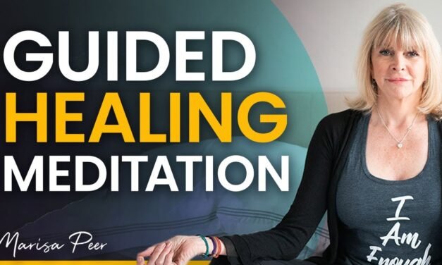 Guided Meditation For PHYSICAL HEALING (Heal Your Body Today) | Marisa Peer