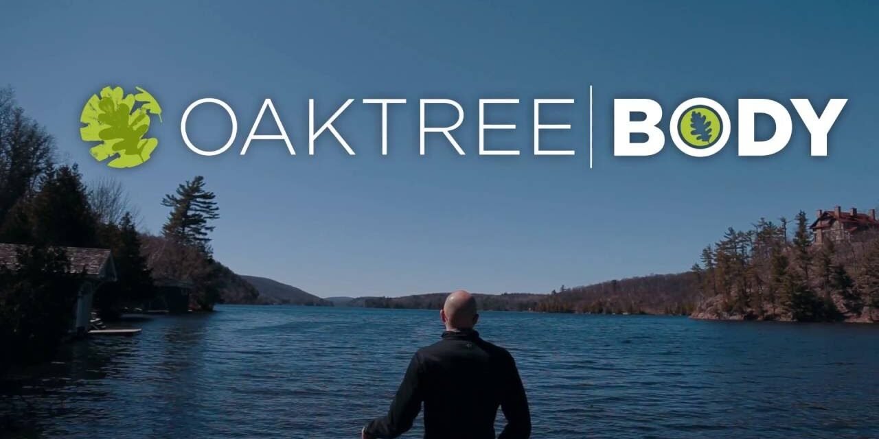 Health | Nutrition | Wellness | Vitality | Oaktree BODY by Martin Perras