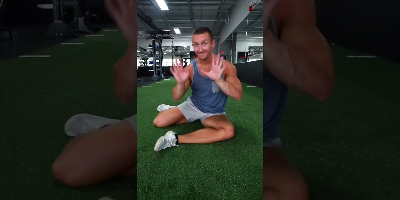 How to 90-90 Hip Mobility Exercise