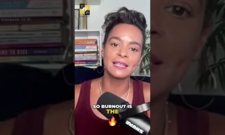 How to Prevent Burnout (and Restore Joy)