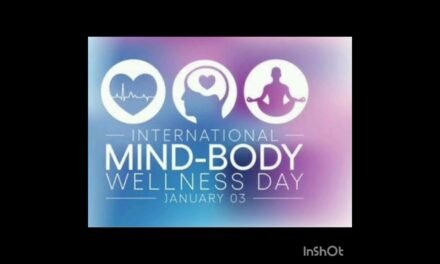 International mind-body wellness day #mind #mindset #mindfulness #body #wellness