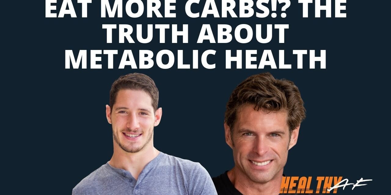 Low Carb, High Stress? The Bioenergetic Truth About Metabolic Health with Jay Feldman