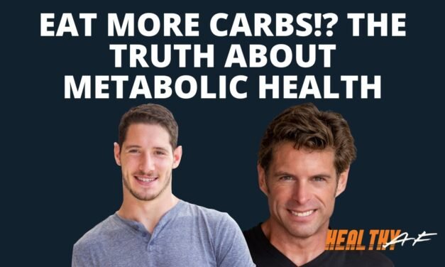 Low Carb, High Stress? The Bioenergetic Truth About Metabolic Health with Jay Feldman