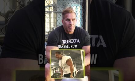 My Top 3 Back Exercises | Jay Cutler