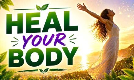 Positive Affirmations for Health and Healing | Healthy Body Meditation