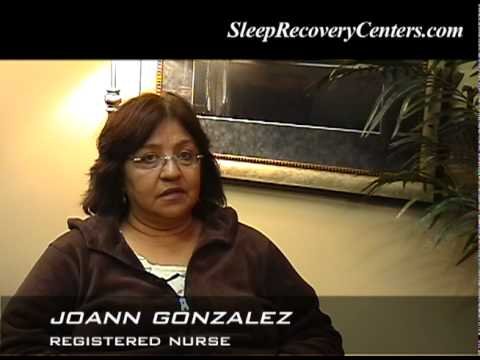 Suffering on Sleep Meds: Sleep Recovery Centers