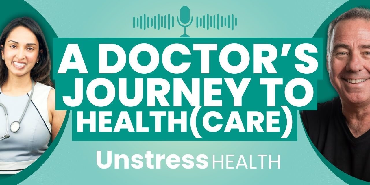 Tackling Healthcare Burnout & Stress | Integrative Healing Journey | Dr Shami Barathan Podcast Video