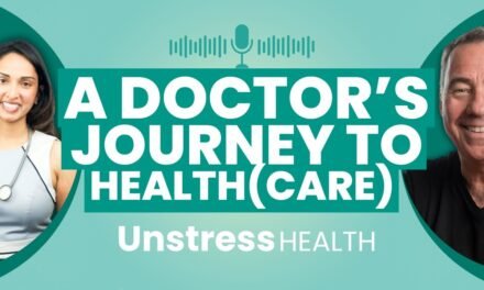Tackling Healthcare Burnout & Stress | Integrative Healing Journey | Dr Shami Barathan Podcast Video