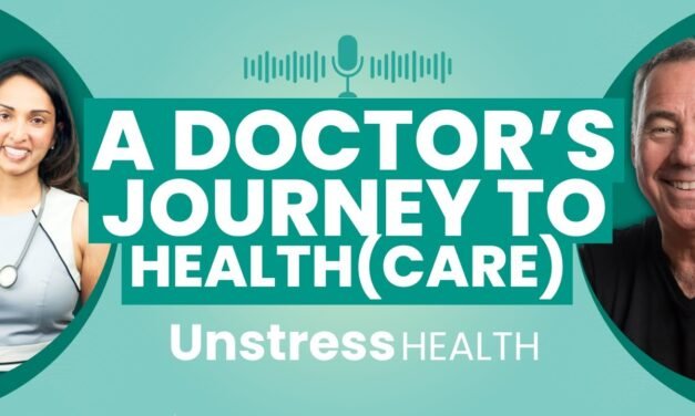 Tackling Healthcare Burnout & Stress | Integrative Healing Journey | Dr Shami Barathan Podcast Video