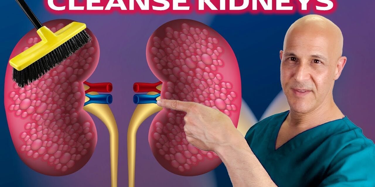 The Best Foods to Cleanse & Repair Your Kidneys | Dr. Mandell