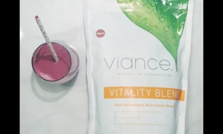 Viance Nutrition Vitality Shake