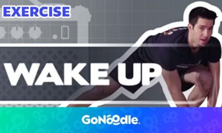 Wake Up! | Acivities For Kids | Exercise | GoNoodle