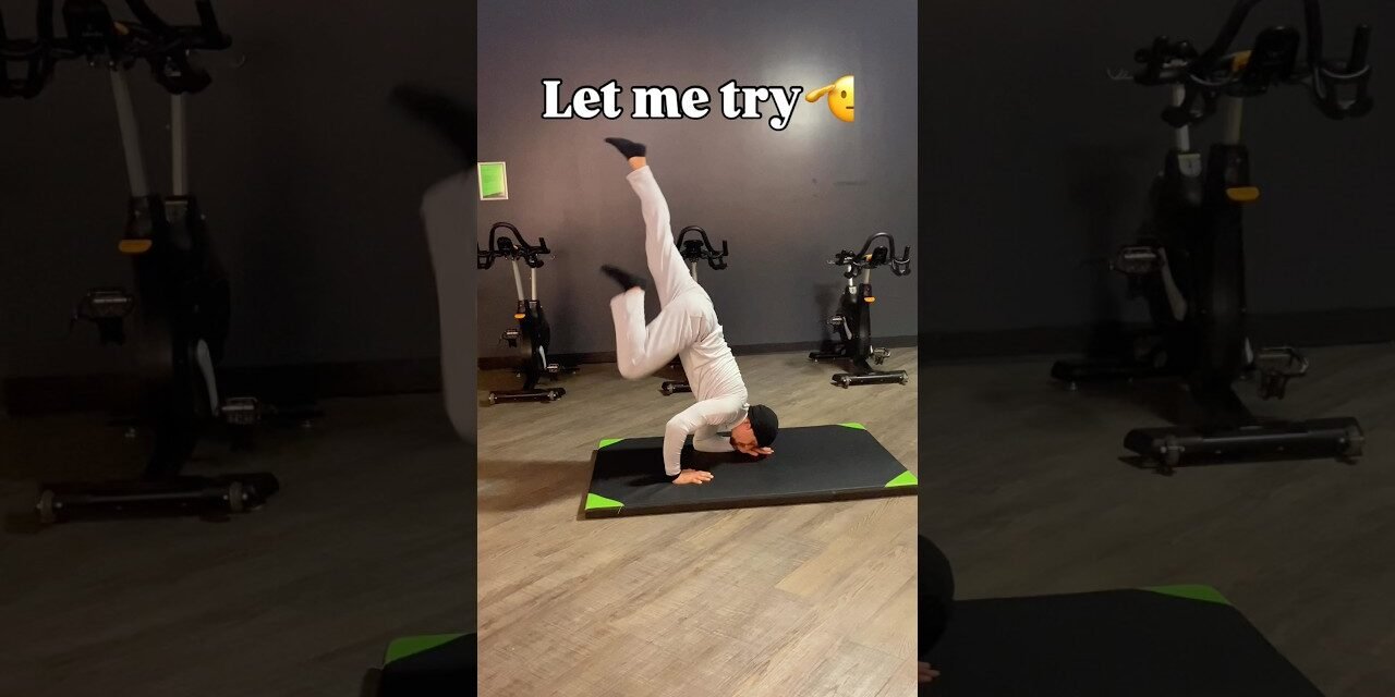 Who can do it? #calisthenics #motivation #challenge #fitness