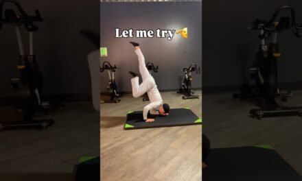 Who can do it? #calisthenics #motivation #challenge #fitness