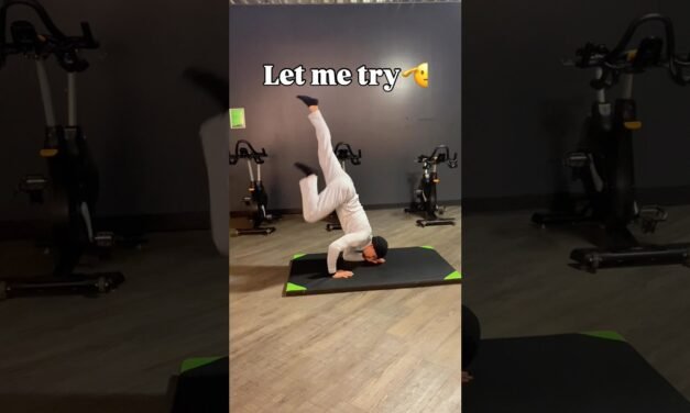 Who can do it? #calisthenics #motivation #challenge #fitness