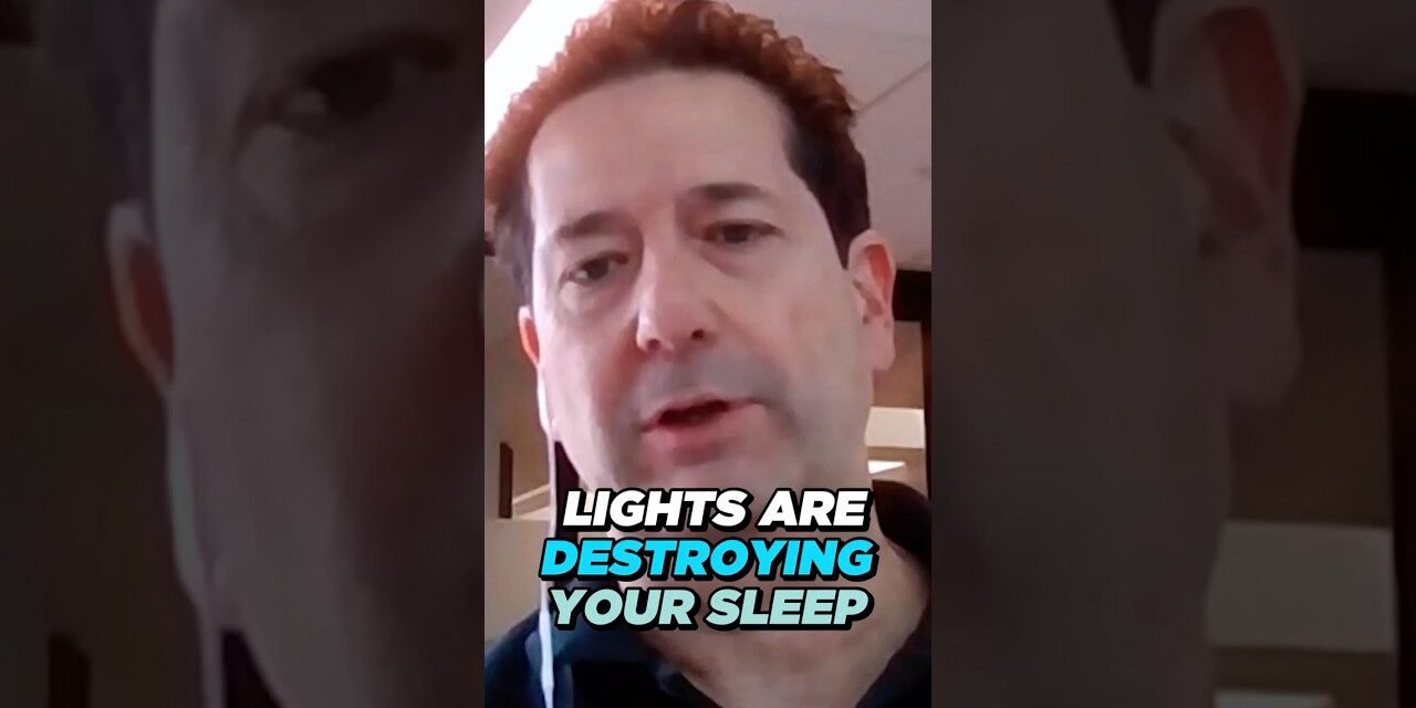 Why Light Affects Sleep, Recovery & Performance