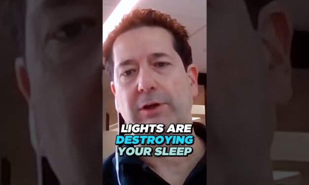 Why Light Affects Sleep, Recovery & Performance