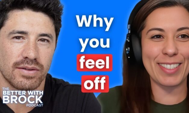 Why Your Hormones, Gut & Metabolism Feel Off | Jen Winkler