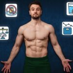 10 Daily Habits for 10% Body Fat (Just Copy Me)