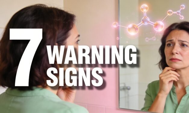 7 Warning Signs Your Hormones Are Out of Balance after 35