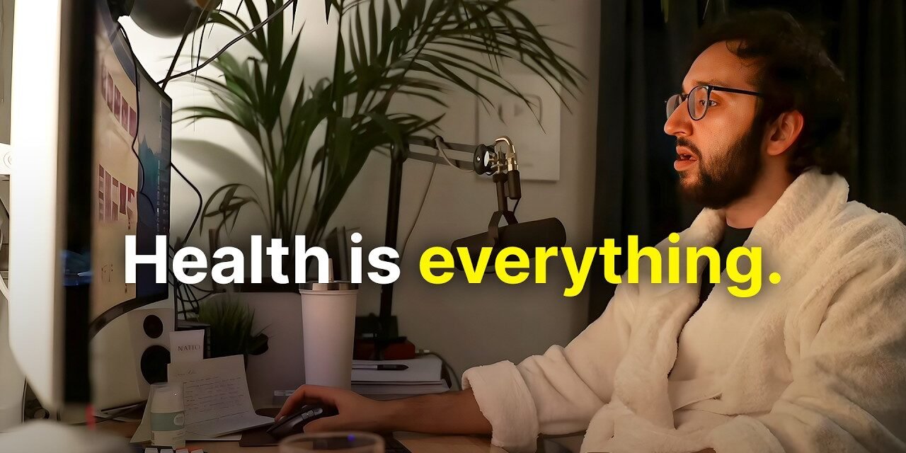 8 Simple Hacks to Improve Your Health