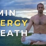 Breathwork For Natural Energy Boost (5 Min)